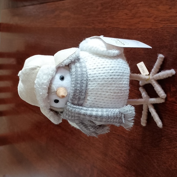 Wondershop 'Tricot' Holiday Winter Featherly Bird Friend Christmas c200 - Picture 1 of 3